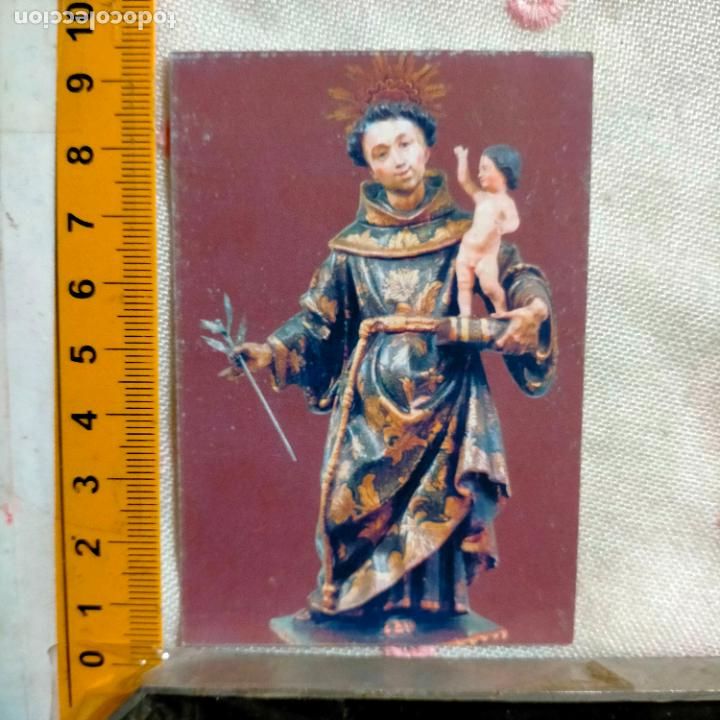 Postales: ESTAMPA O POSTAL DE LA SEMANA SANTA DE CADIZ VIRGEN O CRISTO