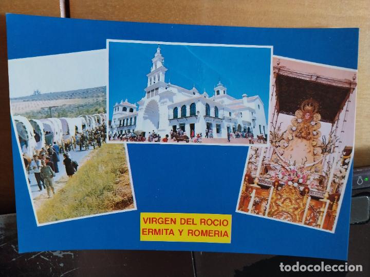 Postales: ALMONTE EL ROCIO ED BEASCOA 8755 SC - Foto 1