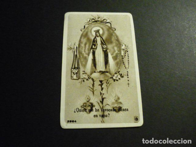 Cartoline: VIRGEN DE LA MEDALLA MILAGROSA ANTIGUA ESTAMPA