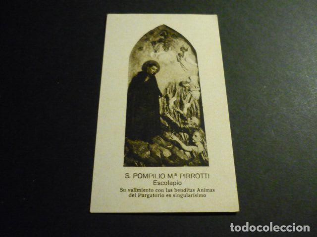 Postkarten: SAN POMPILIO MARIA PIRROTTI ANTIGUA ESTAMPA