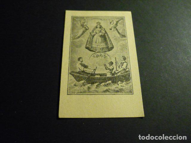 Postkarten: VIRGEN DE LA CARIDAD DEL COBRE CUBA ANTIGUA ESTAMPA