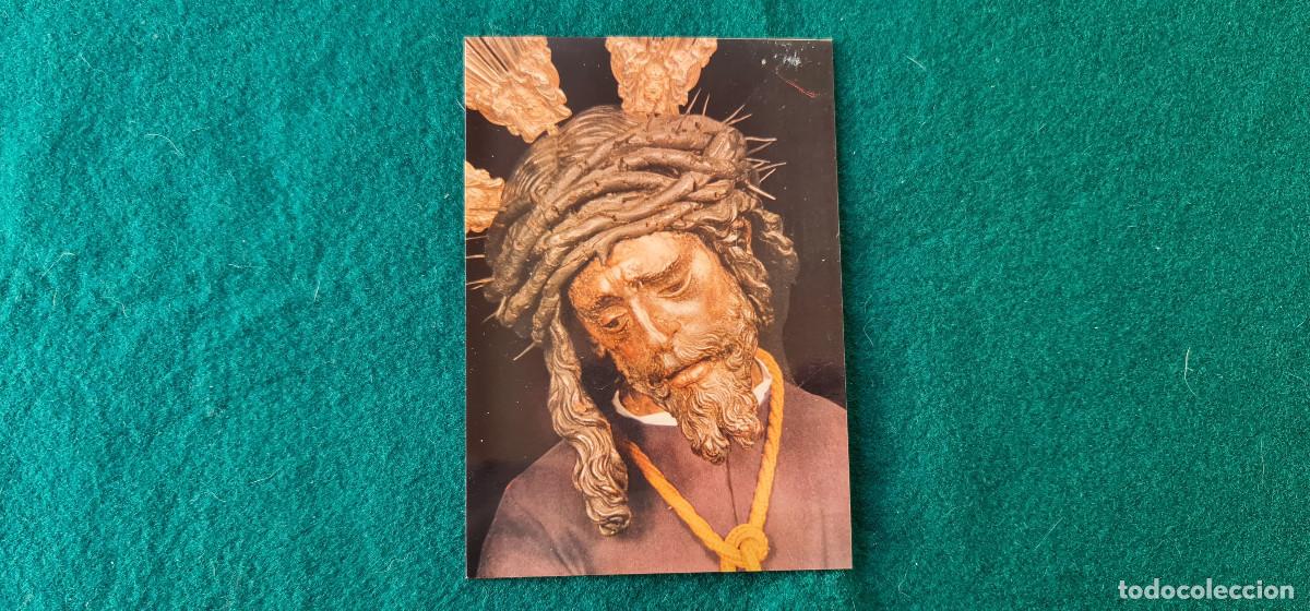 Postales: FOTOGRAFIA JESUS DEL GRAN PODER - SEVILLA - Foto 1