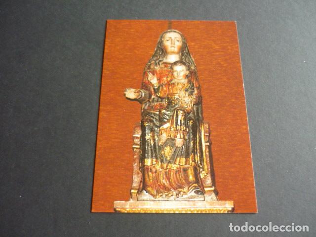 Cartoline: SANTO DOMINGO DE LA CALZADA LA RIOJA NUESTRA SE&Ntilde;ORA DE LA PLAZA POSTAL