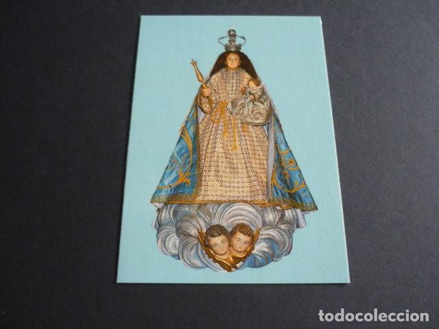 Postales: CODESEDA PONTEVEDRA NUESTRA SE&Ntilde;ORA DE GUADALUPE POSTAL - Foto 1