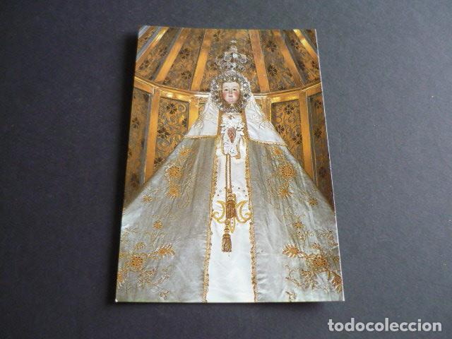 Cartoline: CELANOVA ORENSE NUESTRA SE&Ntilde;ORA DE LA ENCARNACION POSTAL