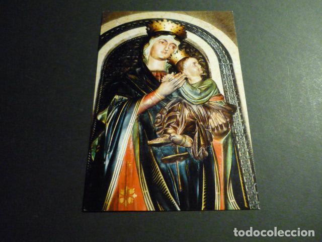Postales: GIJON ASTURIAS VIRGEN DEL PERPETUO SOCORRO POSTAL