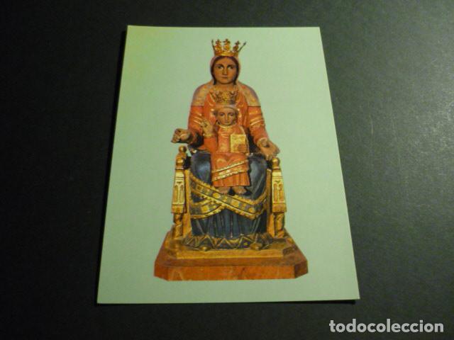 Postales: MIRANDA DE ARGA NAVARRA NUESTRA SE&Ntilde;ORA DEL CASTILLO POSTAL - Foto 1