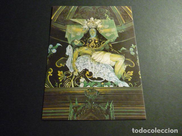 Postales: CUENCA VIRGEN DE LAS ANGUSTIAS POSTAL - Foto 1
