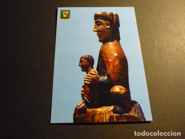 Cartoline: NURIA GERONA VIRGEN DE NURIA POSTAL