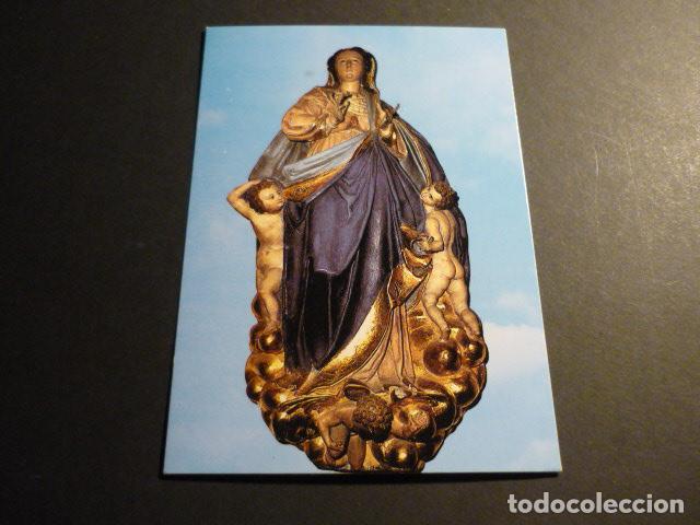 Postales: RONCESVALLES NAVARRA ASUNCION POSTAL - Foto 1