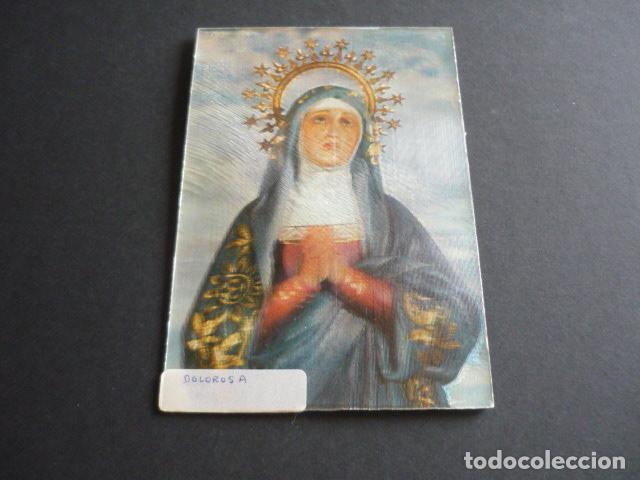 Cartoline: LA DOLOROSA TRIDIMENSIONAL PASTORA POSTAL 3D
