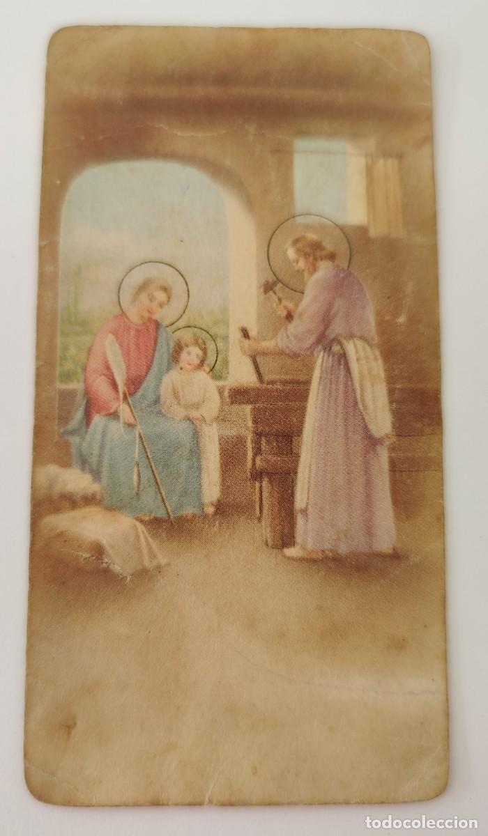 Postales: Estampa Recordatorio de Comunion - Foto 1