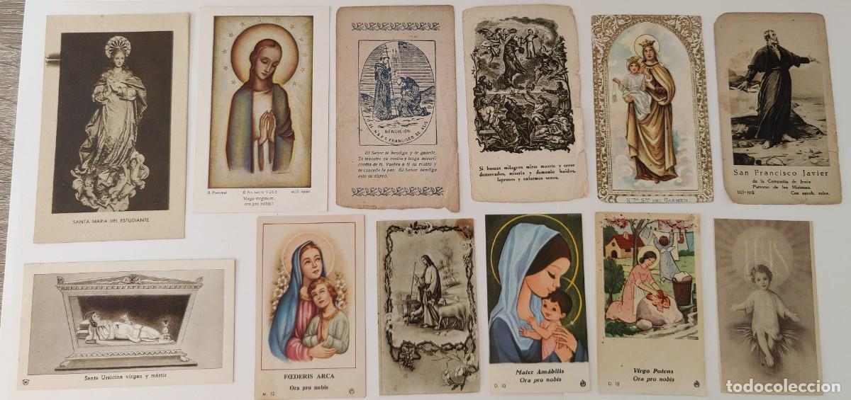 Postales: Estampas Variadas Antiguas. - Foto 1