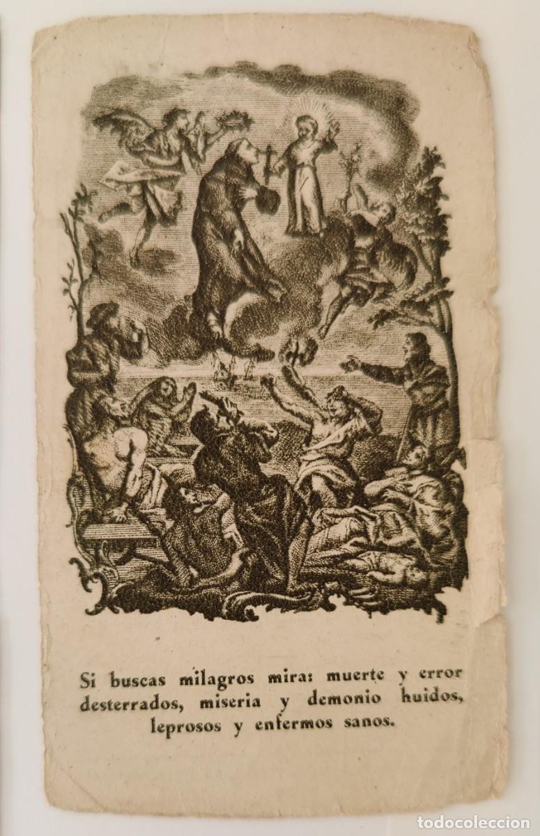 Postales: Estampas Variadas Antiguas. - Foto 7