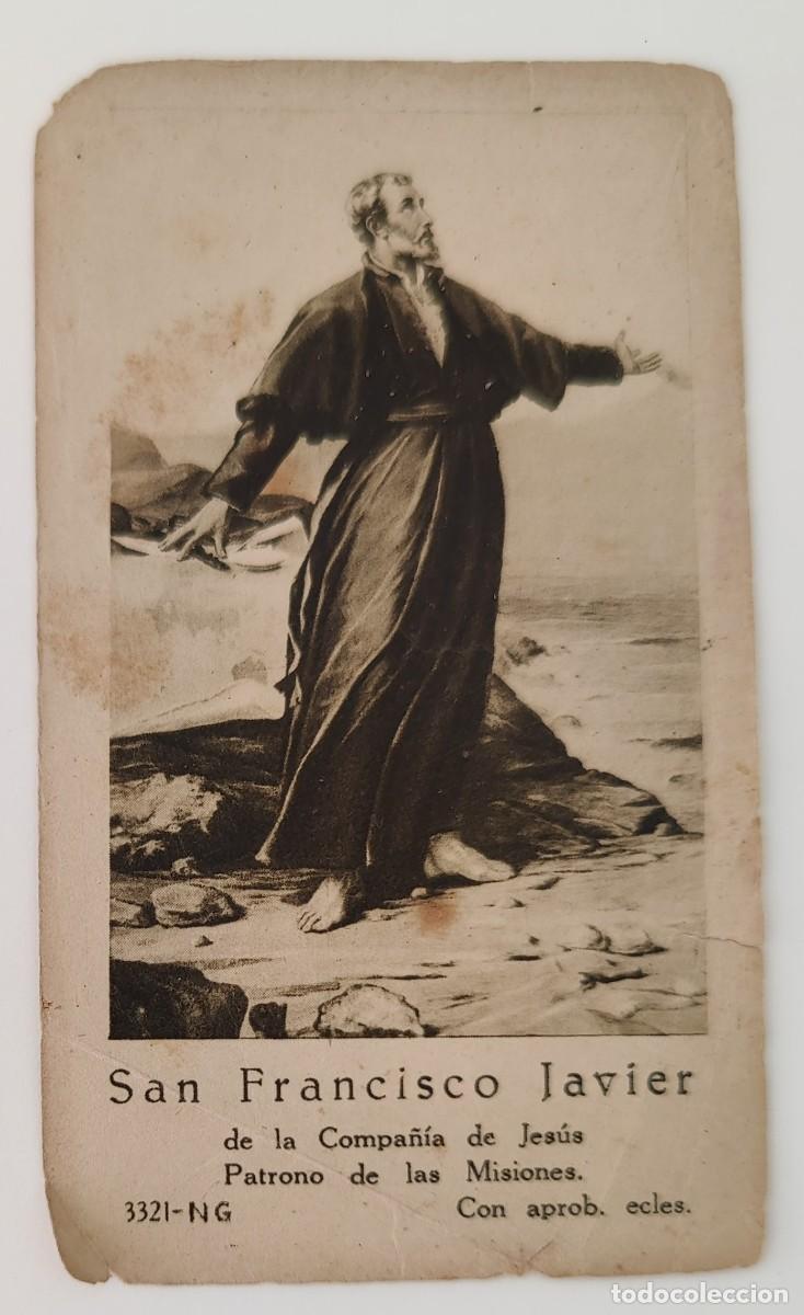Postales: Estampas Variadas Antiguas. - Foto 10