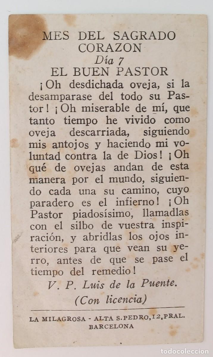 Postales: Estampas Variadas Antiguas. - Foto 17