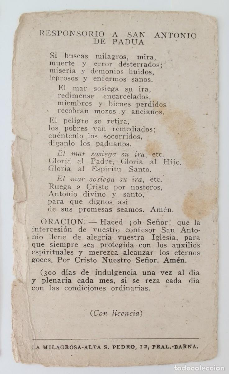 Postales: Estampas Variadas Antiguas. - Foto 18