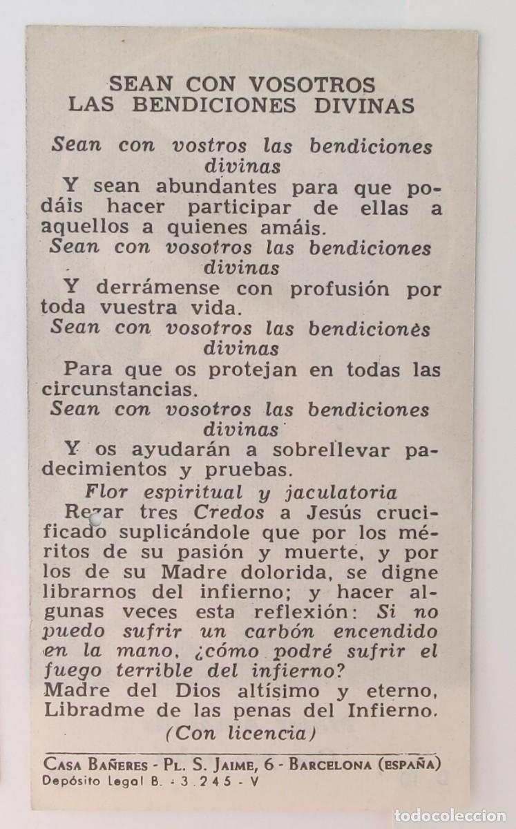 Postales: Estampas Variadas Antiguas. - Foto 19