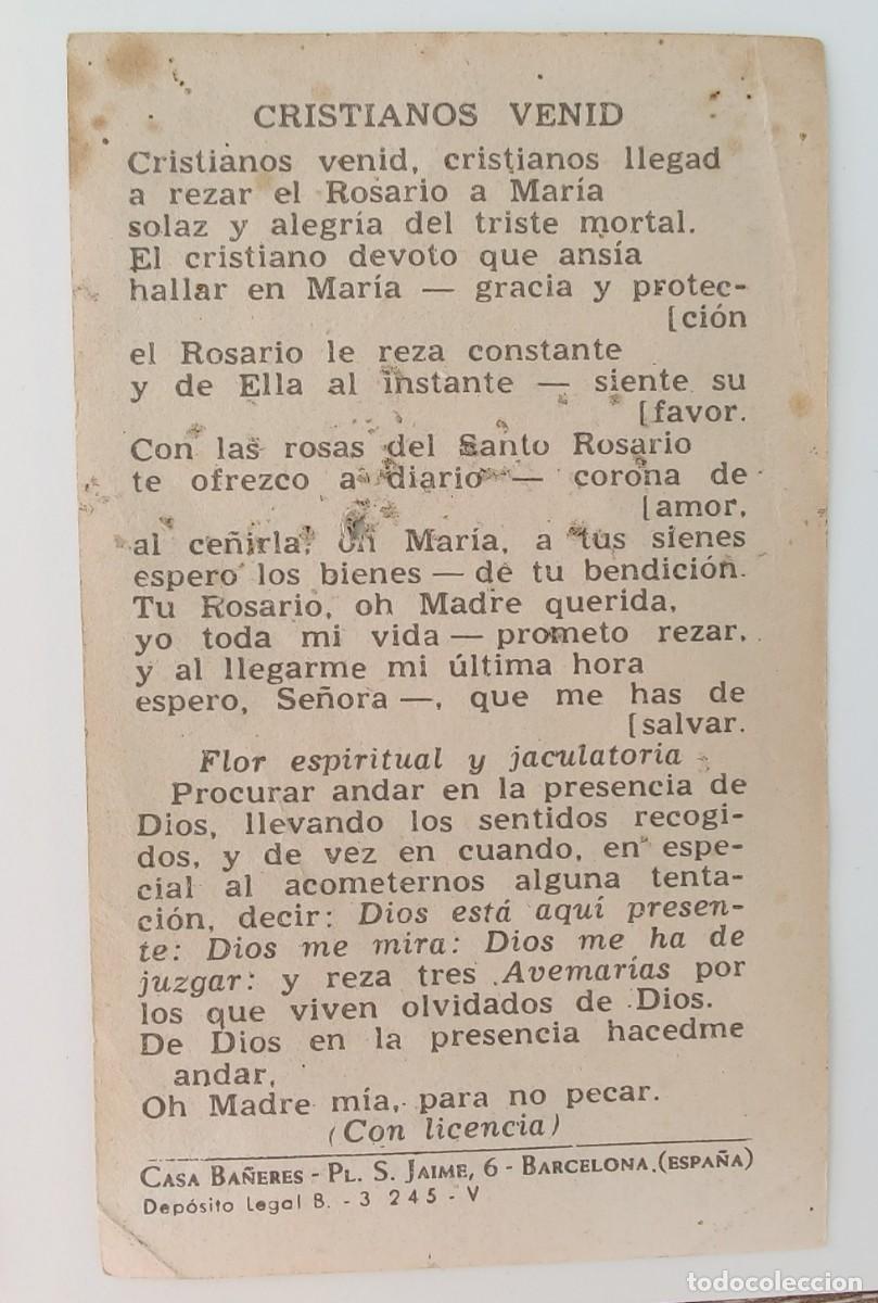 Postales: Estampas Variadas Antiguas. - Foto 20