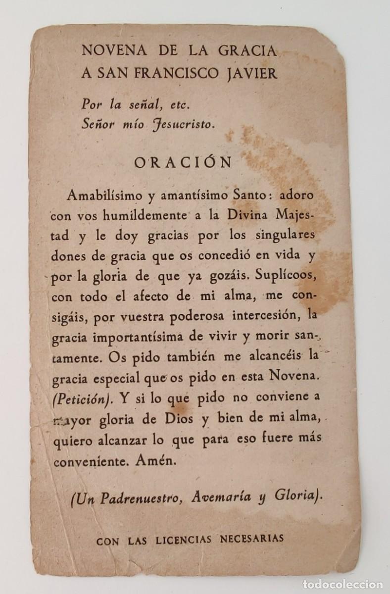 Postales: Estampas Variadas Antiguas. - Foto 22