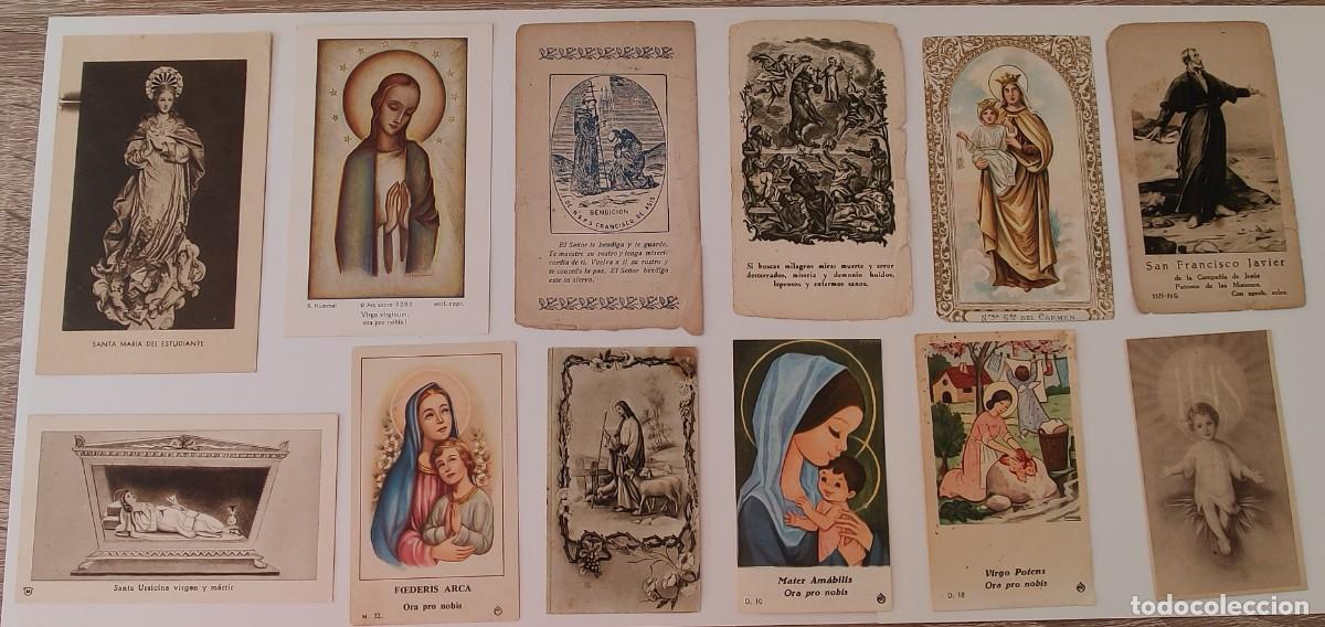 Postales: Estampas Variadas Antiguas. - Foto 23