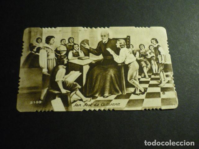 Postkarten: SAN JOSE DE CALASANZ ANTIGUA ESTAMPA