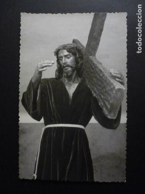 Postales: JESUS NAZARENO SEMANA SANTA A IDENTIFICAR POSTAL FOTOGRAFICA