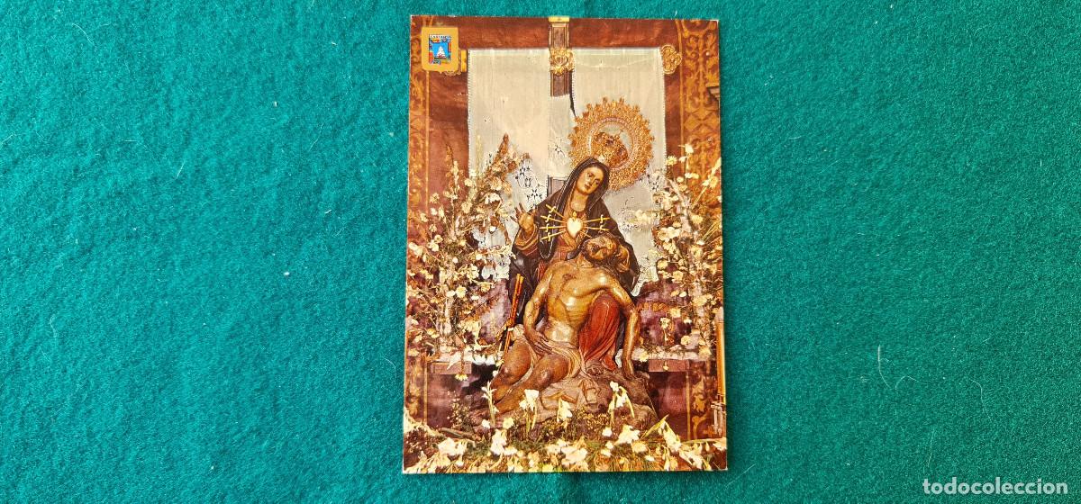 Postkarten: POSTAL SANTISIMA VIRGEN DE LA CARIDAD - CARTAGENA
