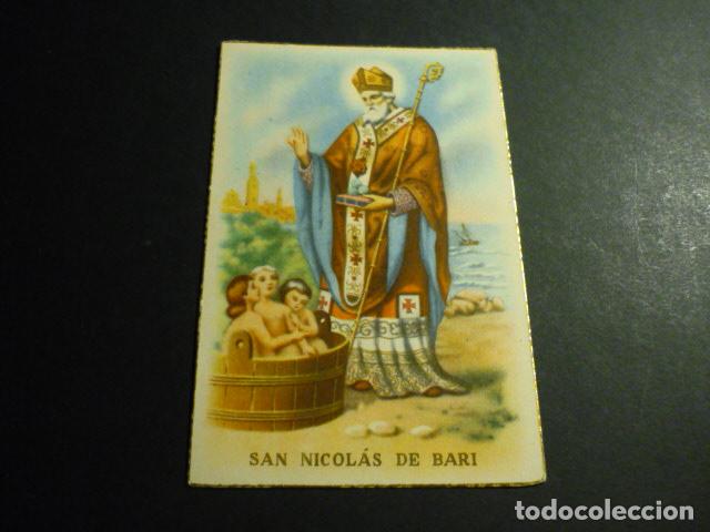 Postales: SAN NICOLAS DE BARI POSTAL - Foto 1