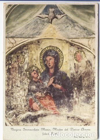 Postales: Santuario Madonna del Divino Amore