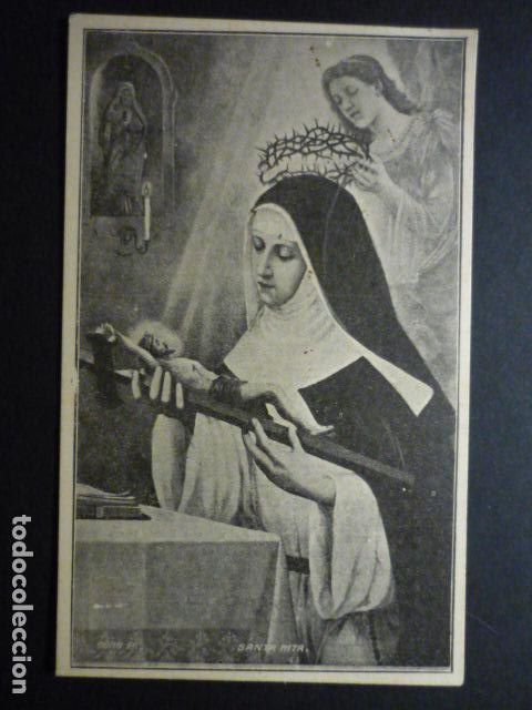 Cartes Postales: SANTA RITA ANTIGUA ESTAMPA