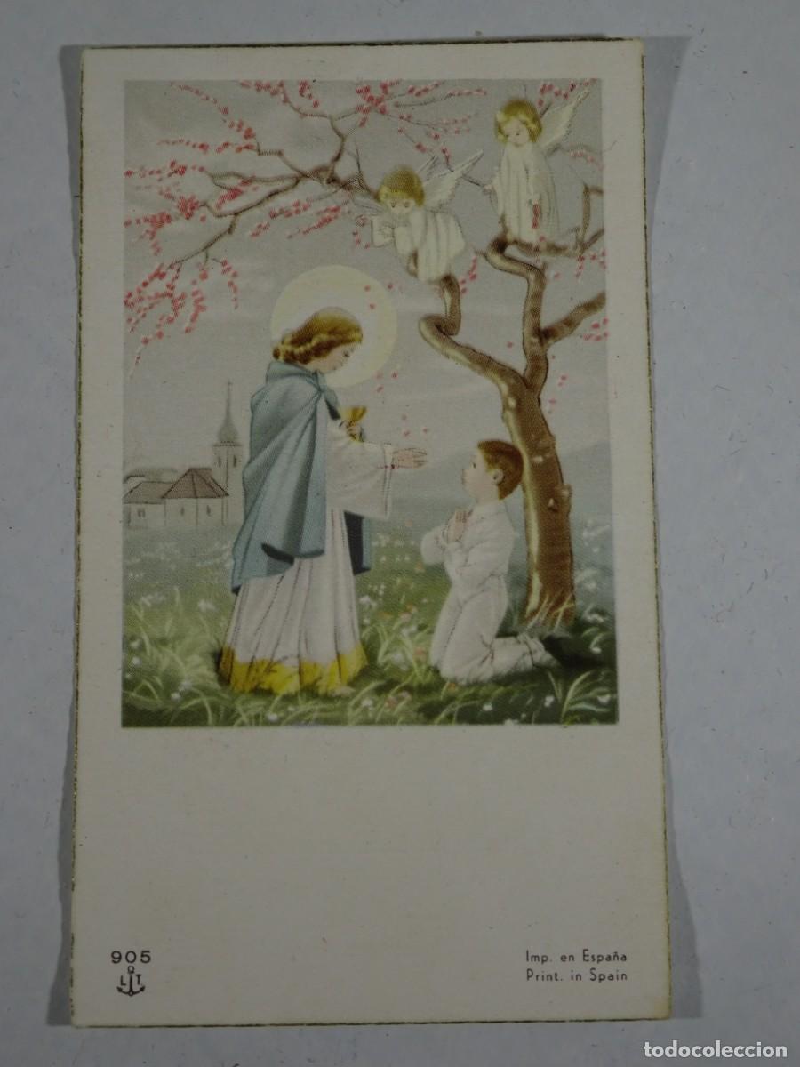 Cartes Postales: ANTIGUA TARJETA, PRIMERA COMUNI&Oacute;N, VER FOTOS