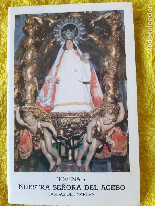 Postales: Novena a la Virgen del Acebo.Cangas de Narcea.Asturias