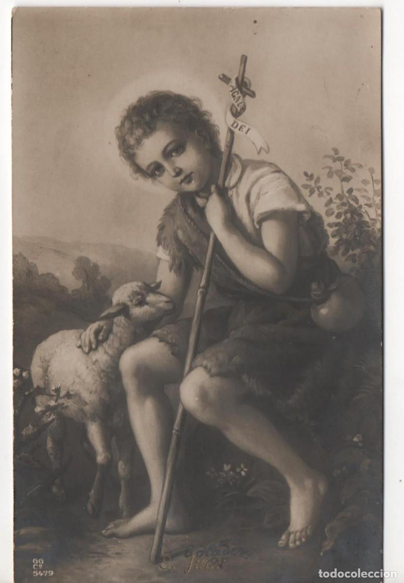 Cartes Postales: Postal de San Juan -circulada-Principios del S.XX