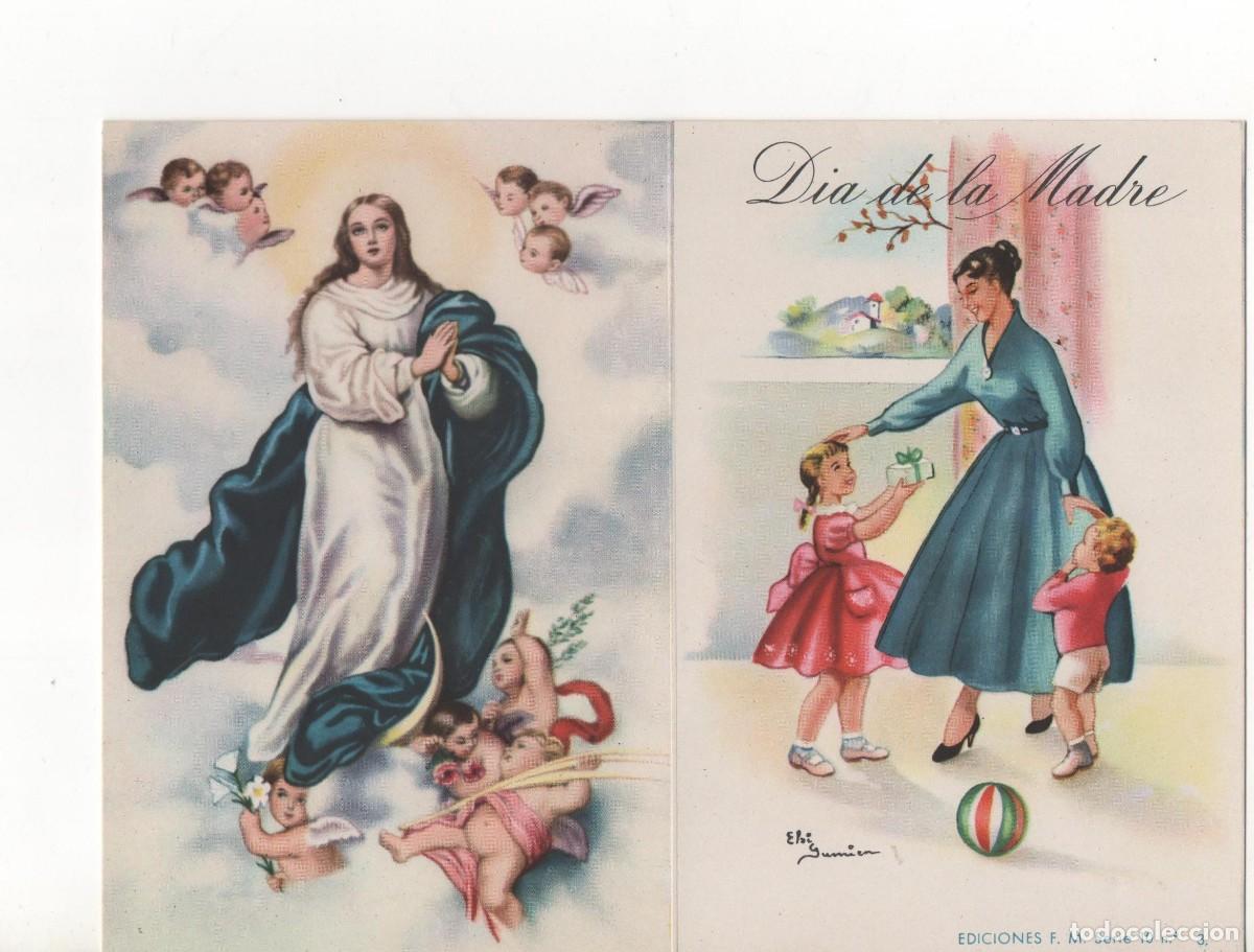 Postkarten: Preciosa Tarjeta de felicitaci&oacute;n D&iacute;a de la Madre