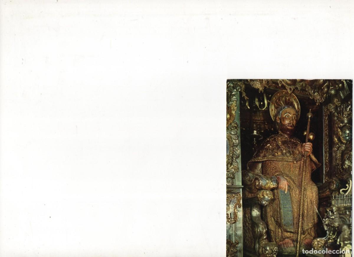 Postais: SANTIAGO DE COMPOSTELA-SIN CIRCULAR-