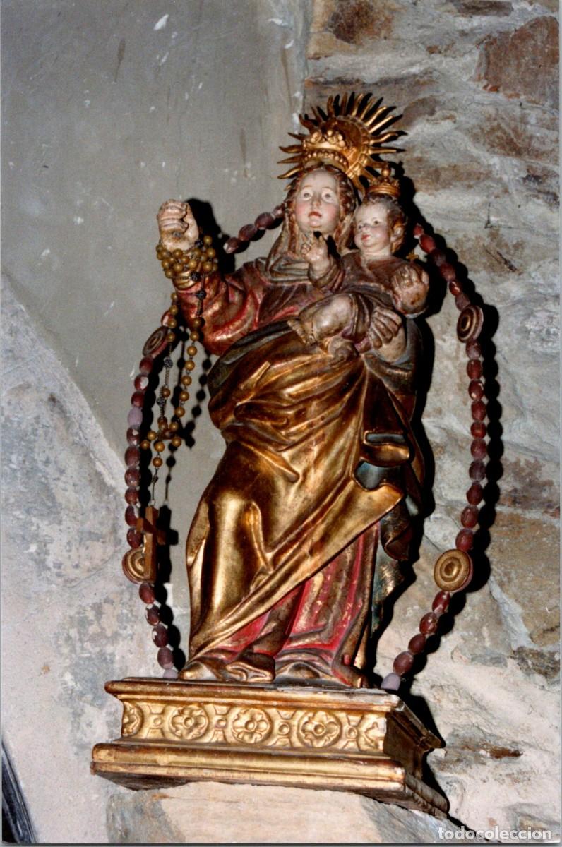 Postales: Mare de D&eacute;u del Roser - Montcada i Reixac - Ermita de Sant Pere - Fotograf&iacute;a - 151x101mm