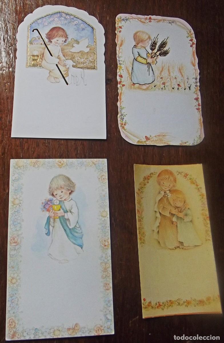 Postales: Recordatorios Primera Comuni&oacute;n - Foto 1