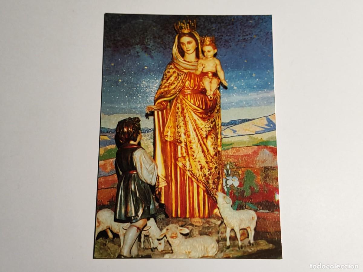 Postales: ITALIA, ADRO, BRESCIA. Madonna DELLA NEVE. Antigua, SIN CIRCULAR