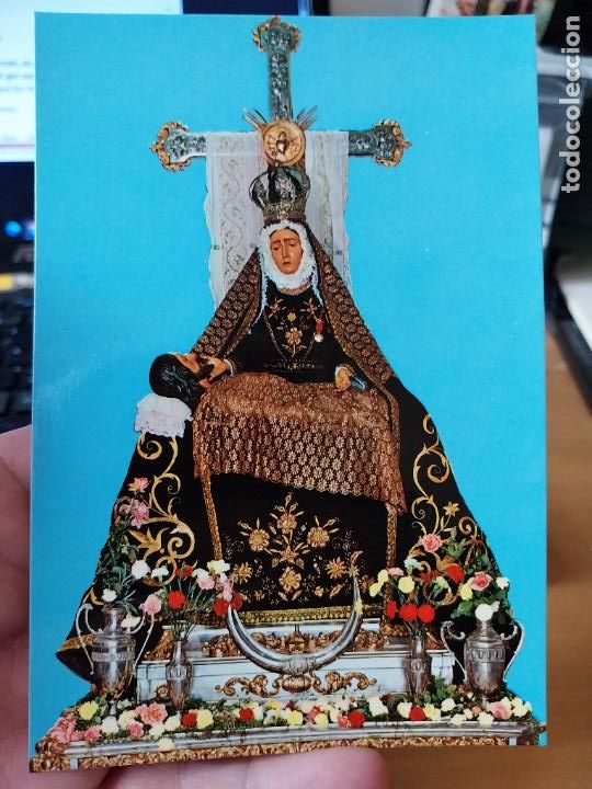 Postales: VIRGEN ANGUSTIAS NERJA ED CEREZO 2 - Foto 1