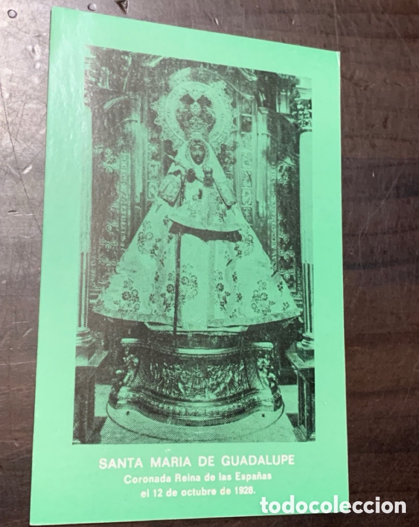 Postales: Antiguas estampas recordatorios y postales religiosas - Foto 23