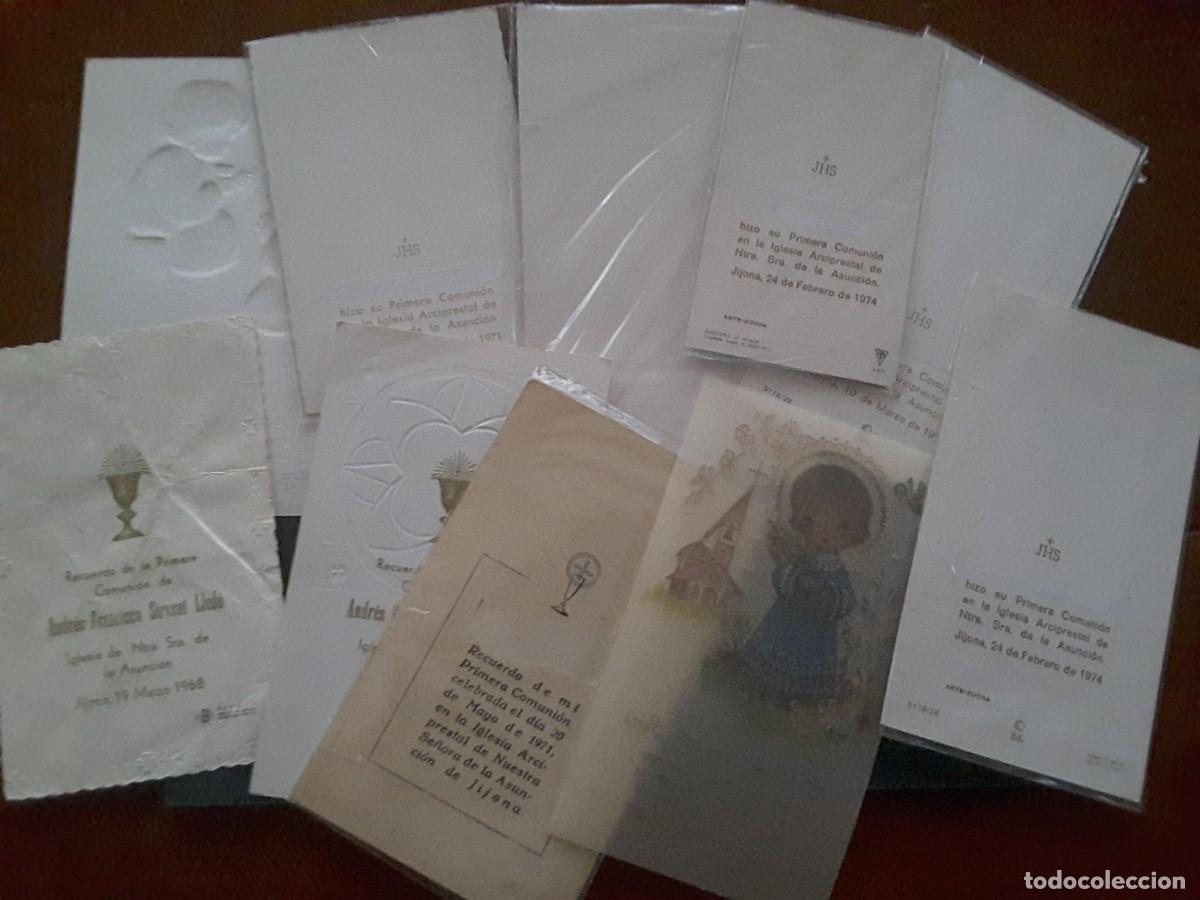 Postales: Recuerdo primera comuni&oacute;n - Foto 2