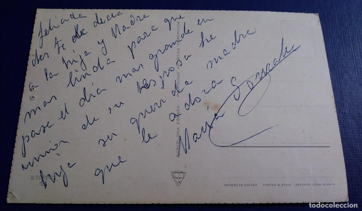 Postales: Postal la Inmaculada Concepci&oacute;n - Foto 2
