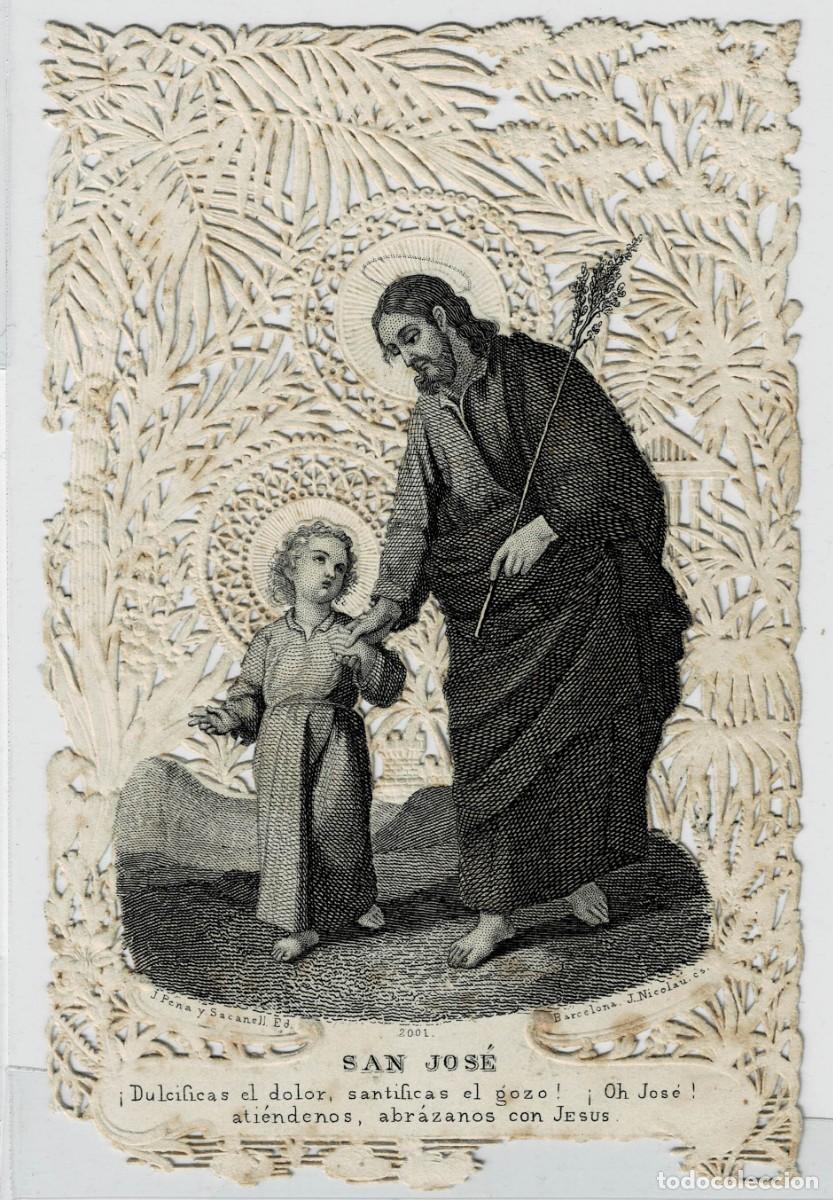 Postales: ESTAMPA RELIGIOSA. COMU-2189 - Foto 1