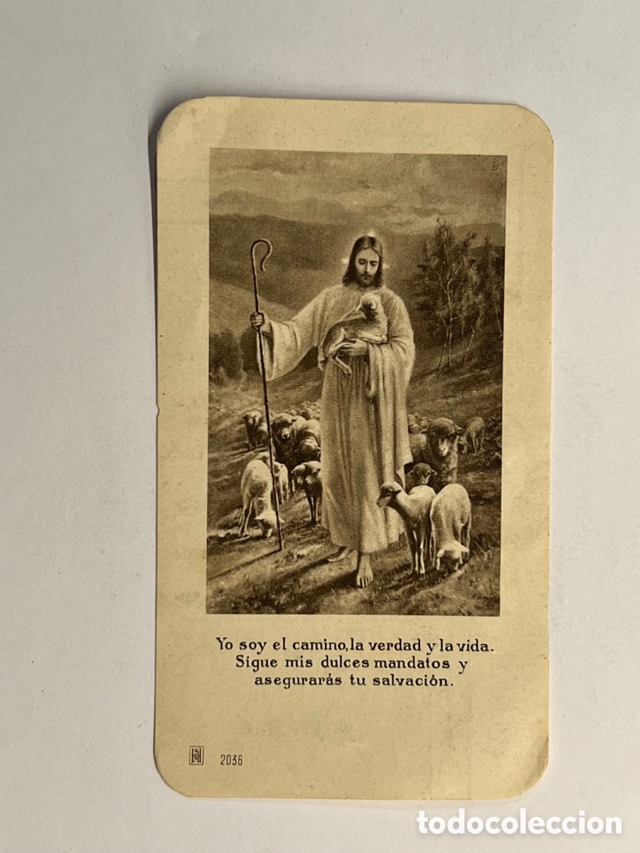 Postales: LLOSA DE RANES. RECUERDO de la solemne fiesta en bonor del SAGRADO CORAZON DE JESUS (a.1940)