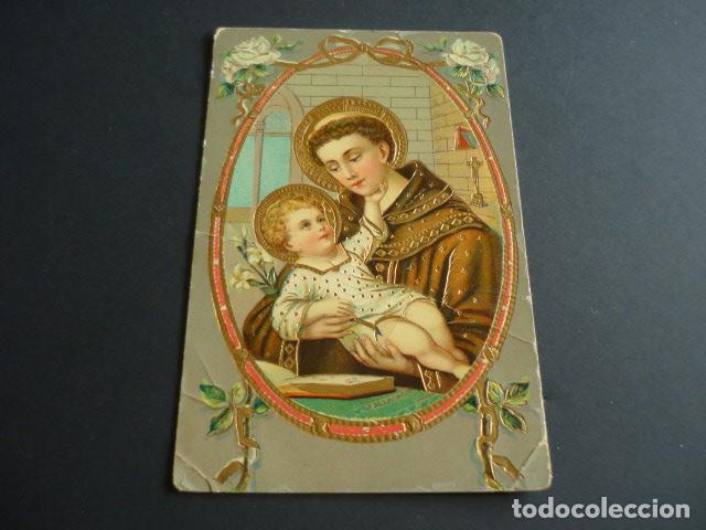Cartoline: SAN ANTONIO DE PADUA POSTAL