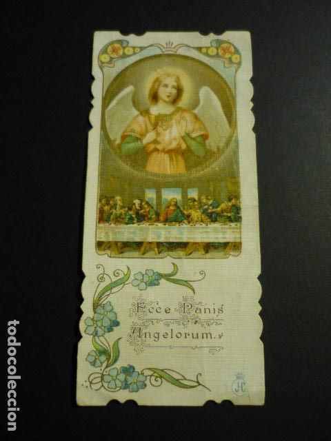 Postkarten: ECCE PANIS ANGELORUM ANTIGUA ESTAMPA