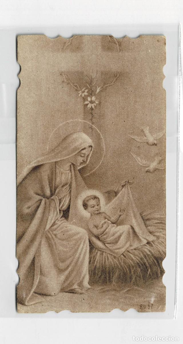 Postcards: ESTAMPA RELIGIOSA. COMU-2408