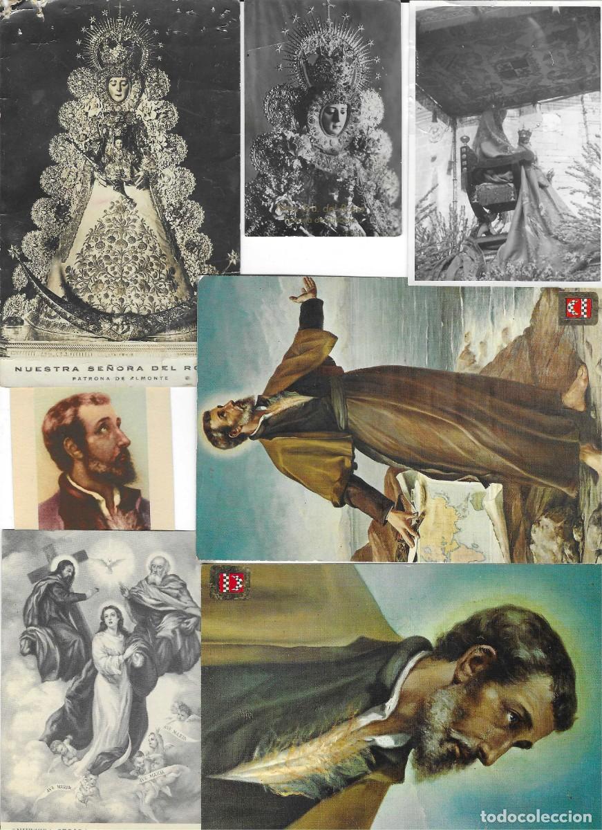 Postales: 102 IMAGENES RELIGIOSAS - Foto 2