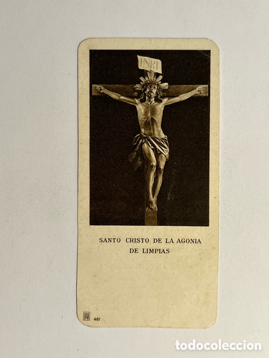 Postkarten: ALCOY. Esquela obituario D. Juan Esteve, Doctor en Medicina y Cirujia. Capit&aacute;n M&eacute;dico.. (a.1931)